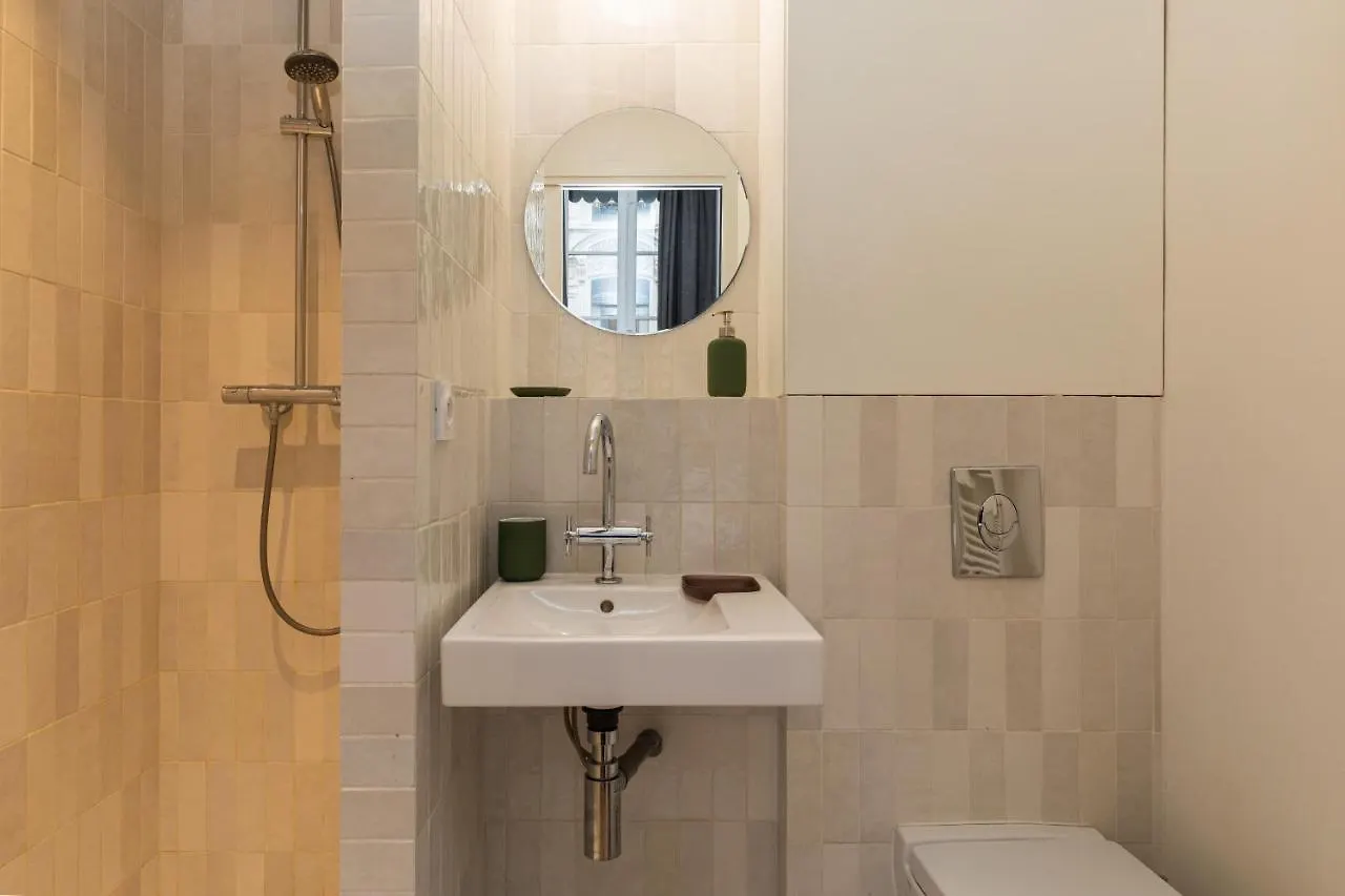 Dify Nid Douillet - Bellecour Apartment Lyon
