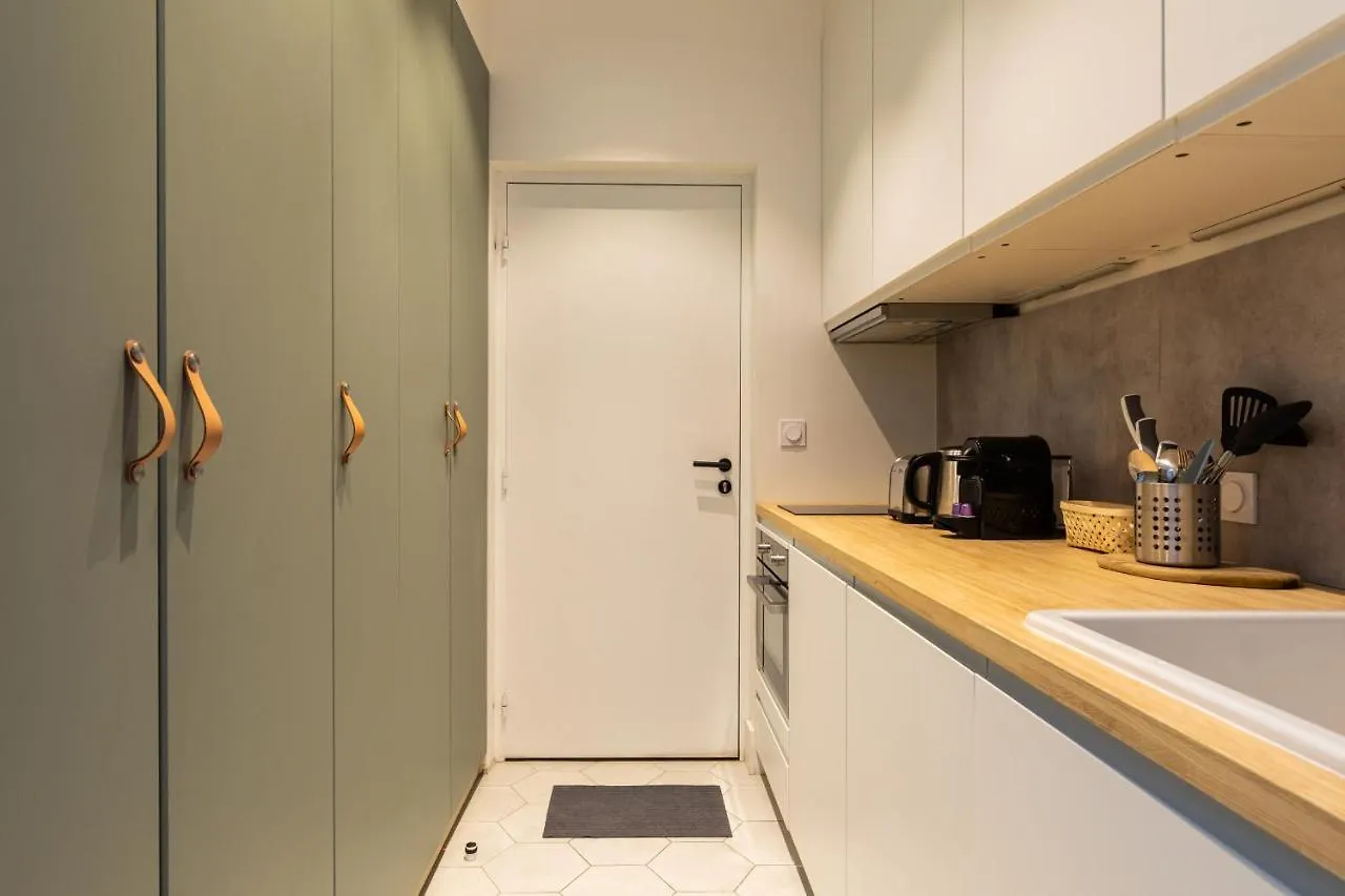 Appartement Dify Nid Douillet - Bellecour à Lyon