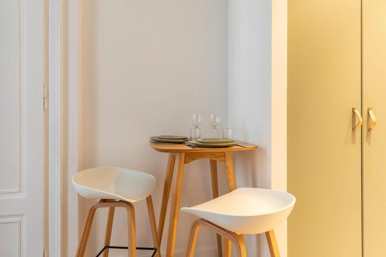 Dify Nid Douillet - Bellecour Apartment Lyon